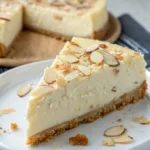 Classic Italian Almond-Mascarpone Cheesecake – A Timeless Treat