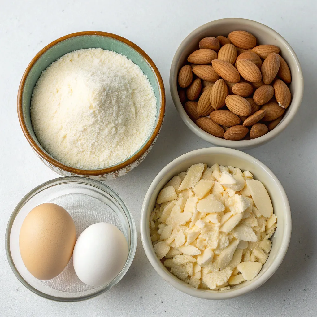 Classic Italian Almond-Mascarpone Cheesecake – A Timeless Treat