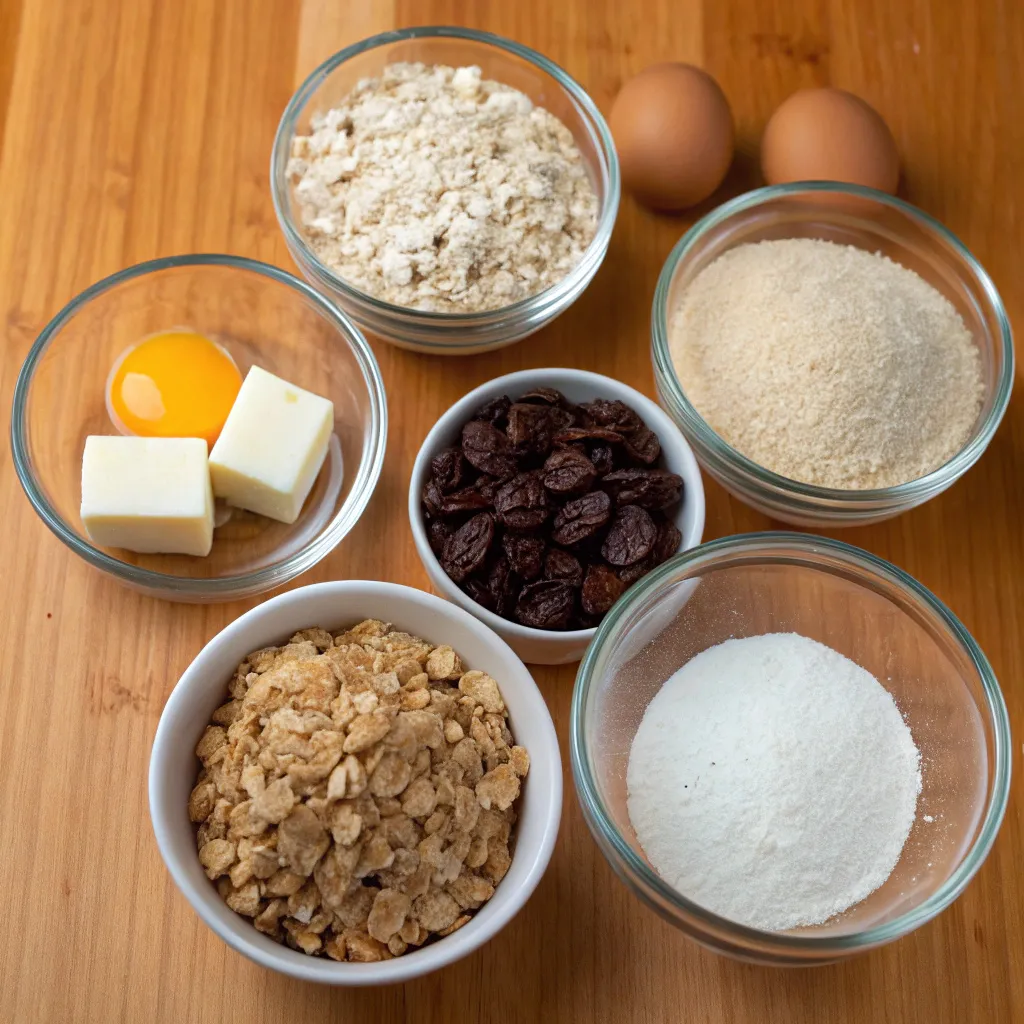 Classic Oatmeal Raisin Cookies Recipe – Soft, Chewy & Irresistible