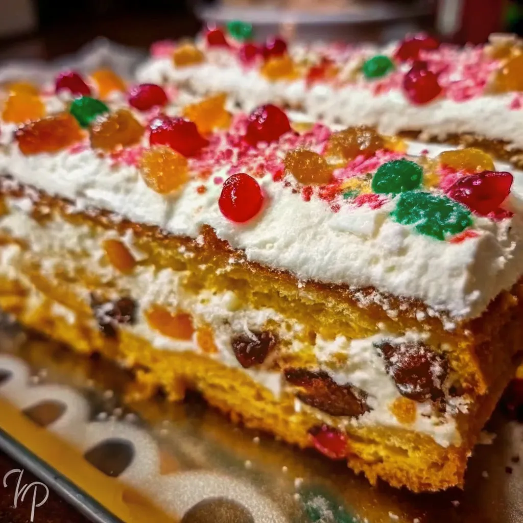 Classic Sicilian Cassata Cake