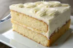 Classic Vanilla Cake