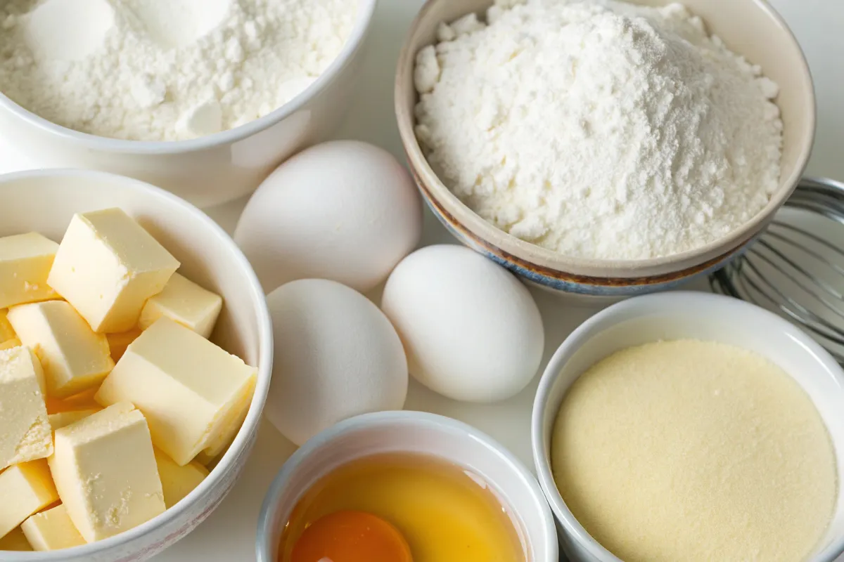 Classic Vanilla Cake