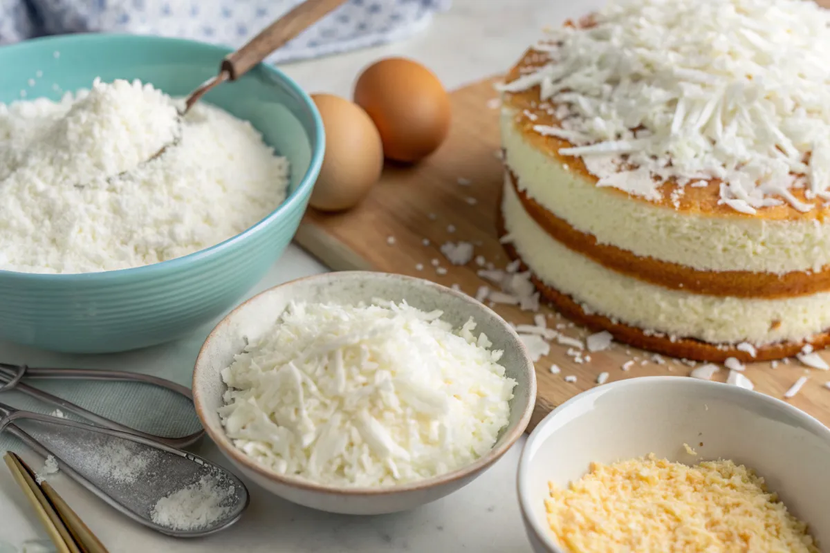 Coconut Cake