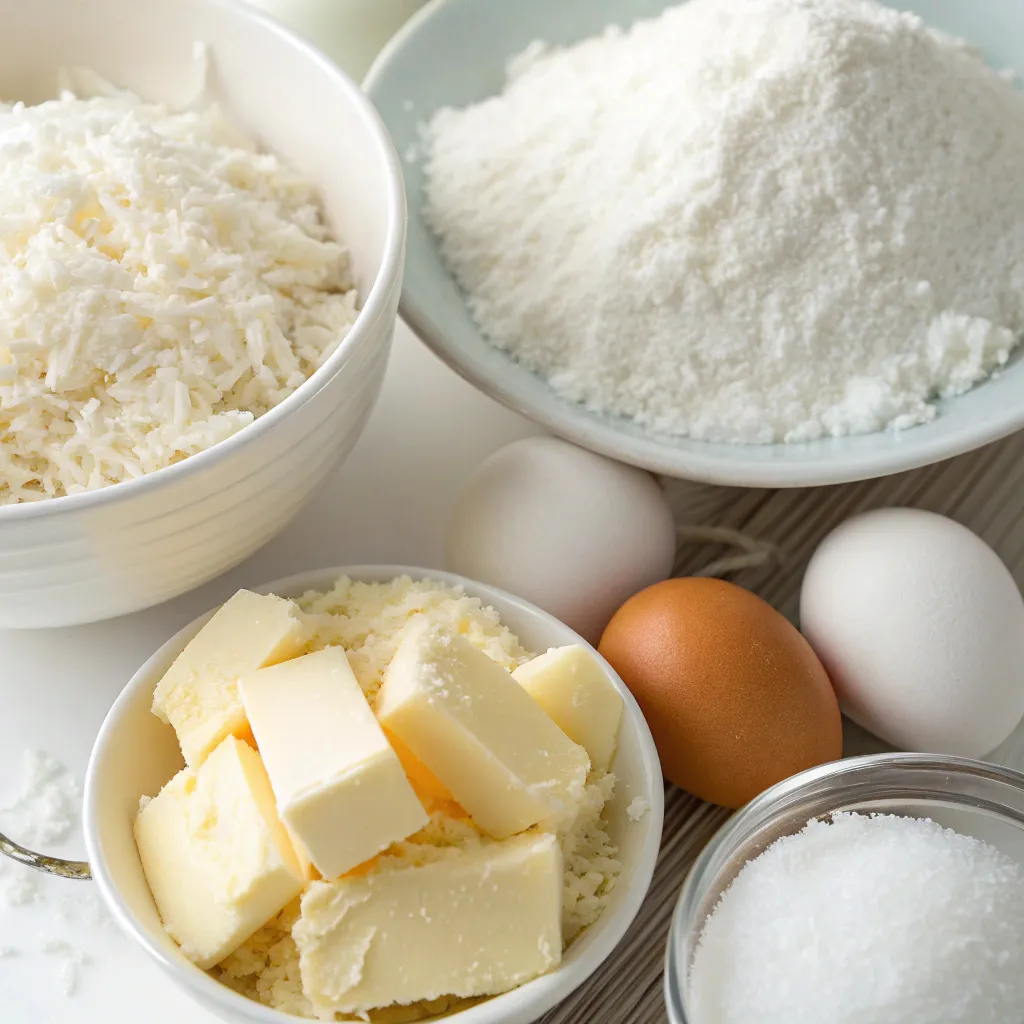 Coconut Cake Recipe