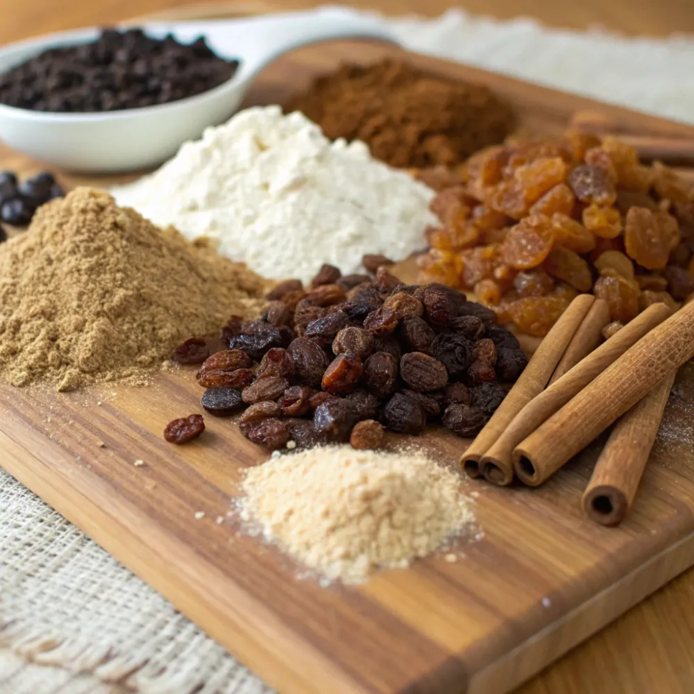 Wonderful Coffee Raisin Spice Loaf: 7 Easy Steps to Warm Bliss 9 Coffee Raisin Spice Loaf