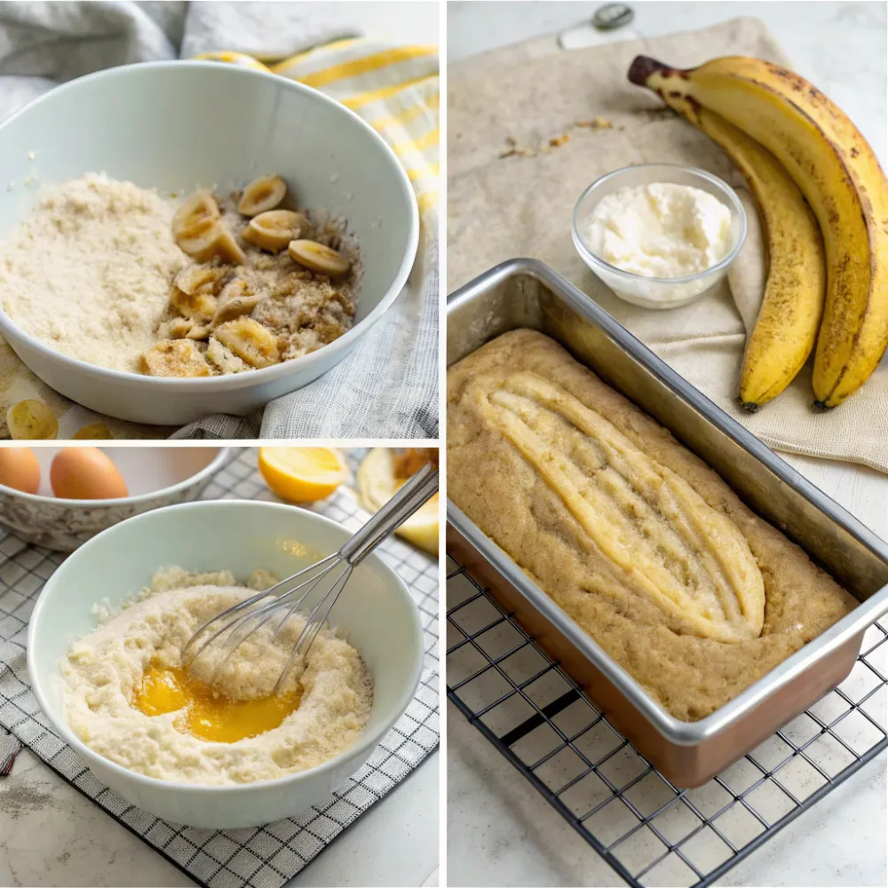 Comforting Banana Bread