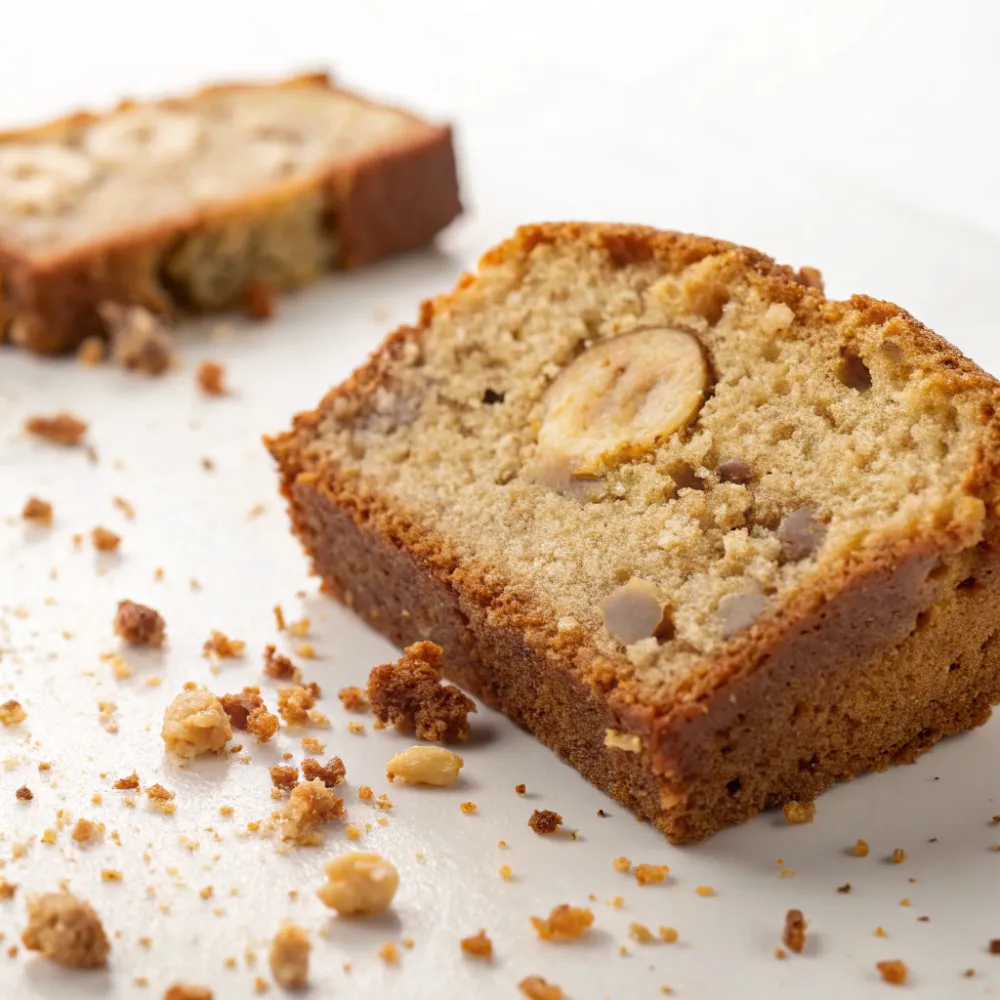 Comforting Banana Bread