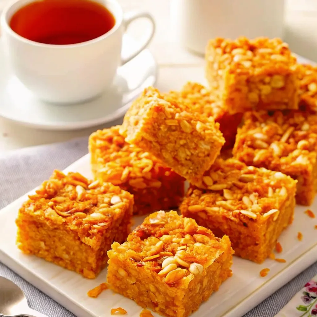 Coconut & Cornflake Slice – The Irresistibly Crunchy Sweet Treat You’ll Love