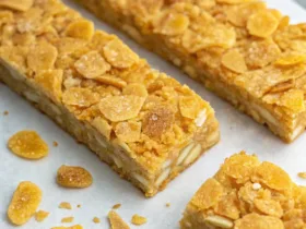 Cornflake Slices
