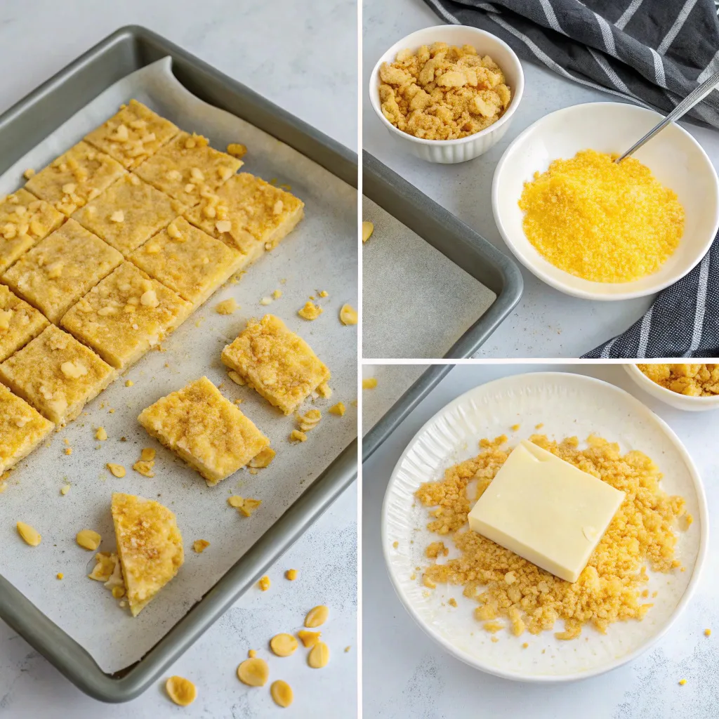 Cornflake Slices — Crunchy, Chewy, No-Bake Aussie Classic! 10 Cornflake Slices