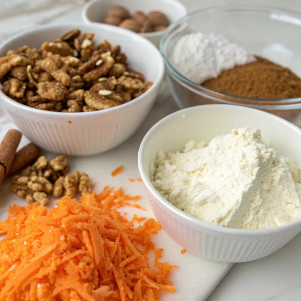 Cottage Cheese Carrot Cake Bars – Protein-Packed & Low-Sugar 9 Cottage Cheese Carrot Cake Bars – Protein-Packed & Low-Sugar