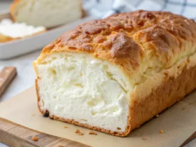 Cottage Cheese Puff Loaf