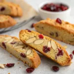 Cranberry Almond Biscotti – The Irresistibly Crunchy Treat You’ll Make Again and Again 12 Cranberry Almond Biscotti