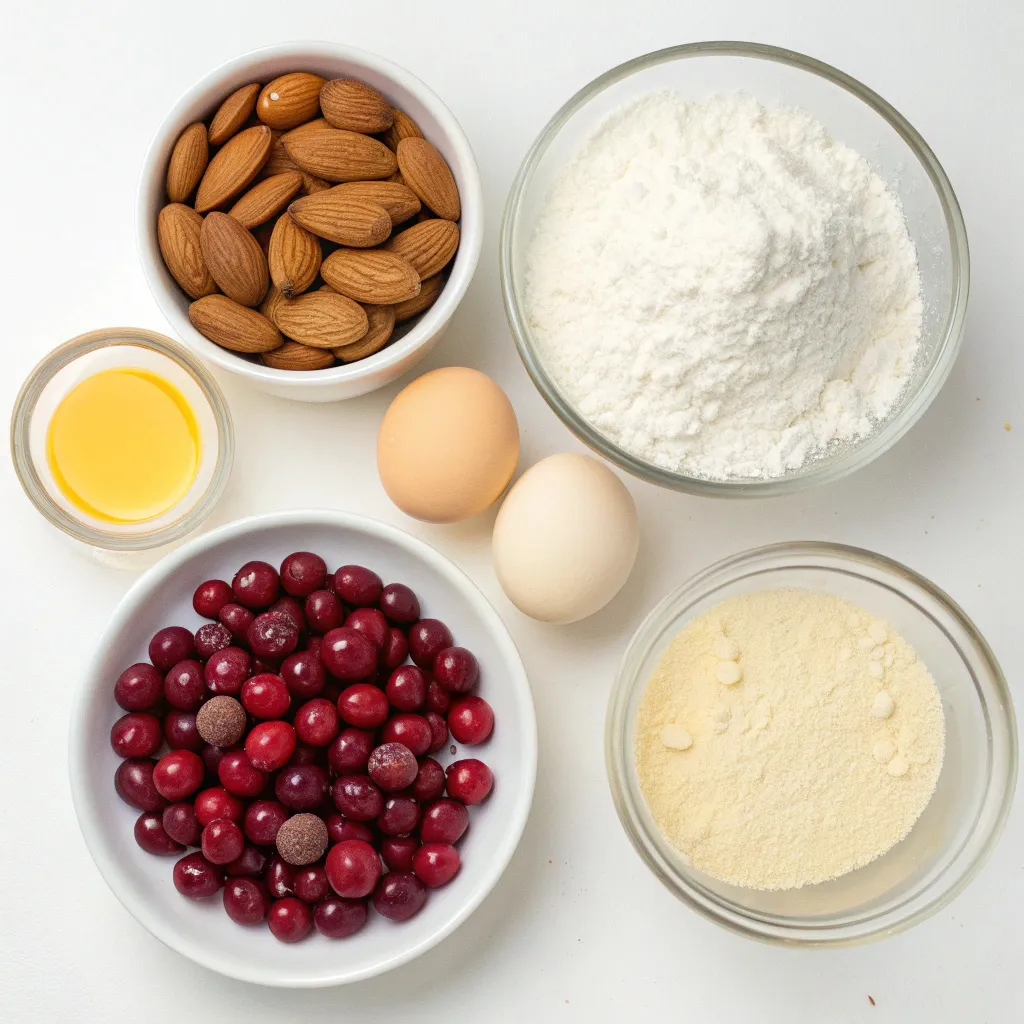 Cranberry Almond Biscotti – The Irresistibly Crunchy Treat You’ll Make Again and Again 9 Cranberry Almond Biscotti