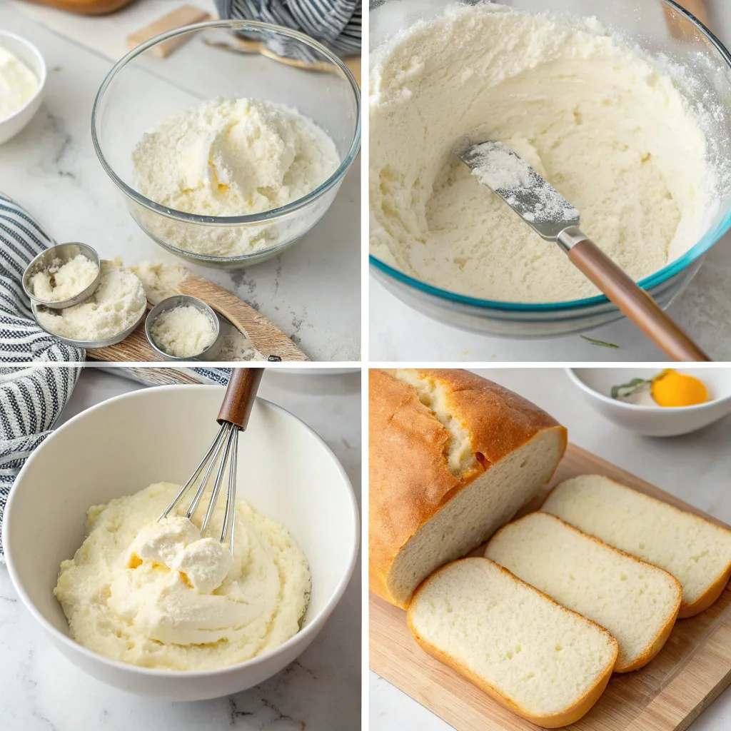 Cream Cheese Bread