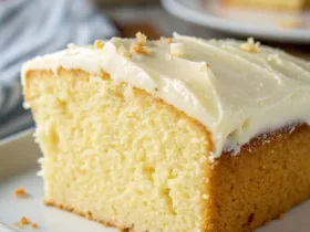 Cream Cheese Pound Cake