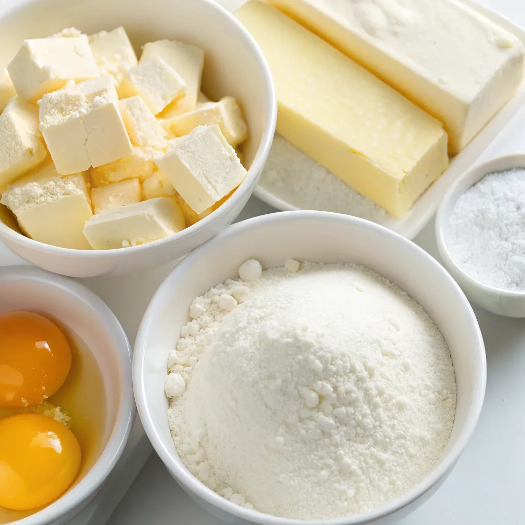 Cream Cheese Pound Cake