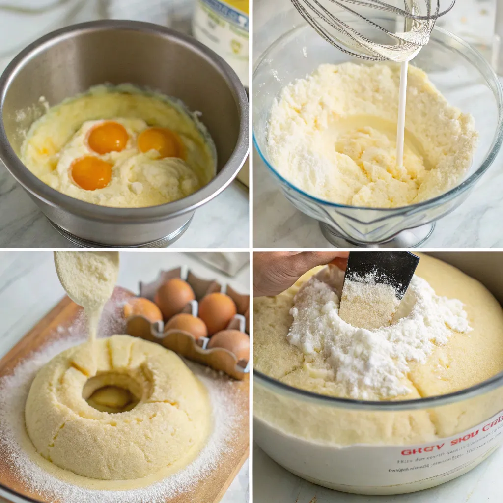 Cream Cheese Pound Cake
