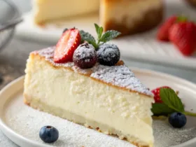 Czech Cheesecake
