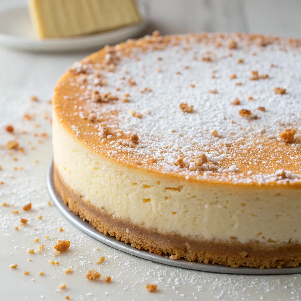 Czech Cheesecake