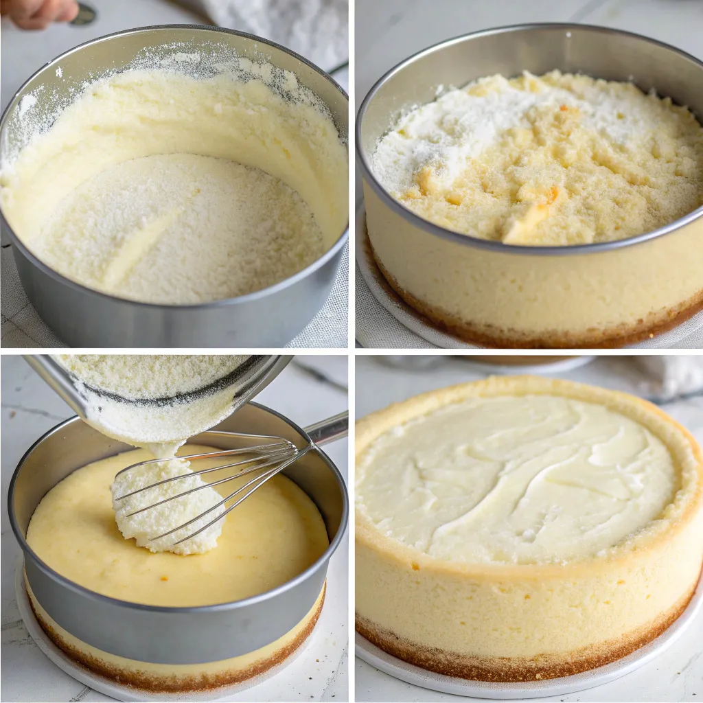 Czech Cheesecake