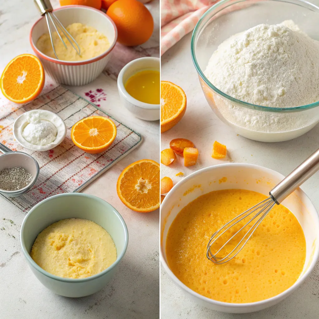 Eggless Orange Cake – Bright, Moist & Bursting with Citrus Sunshine 10 Eggless Orange Cake