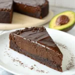 Irresistible Flourless Chocolate Avocado Cake – A Healthy Indulgence You’ll Love 12 Flourless Chocolate Avocado Cake