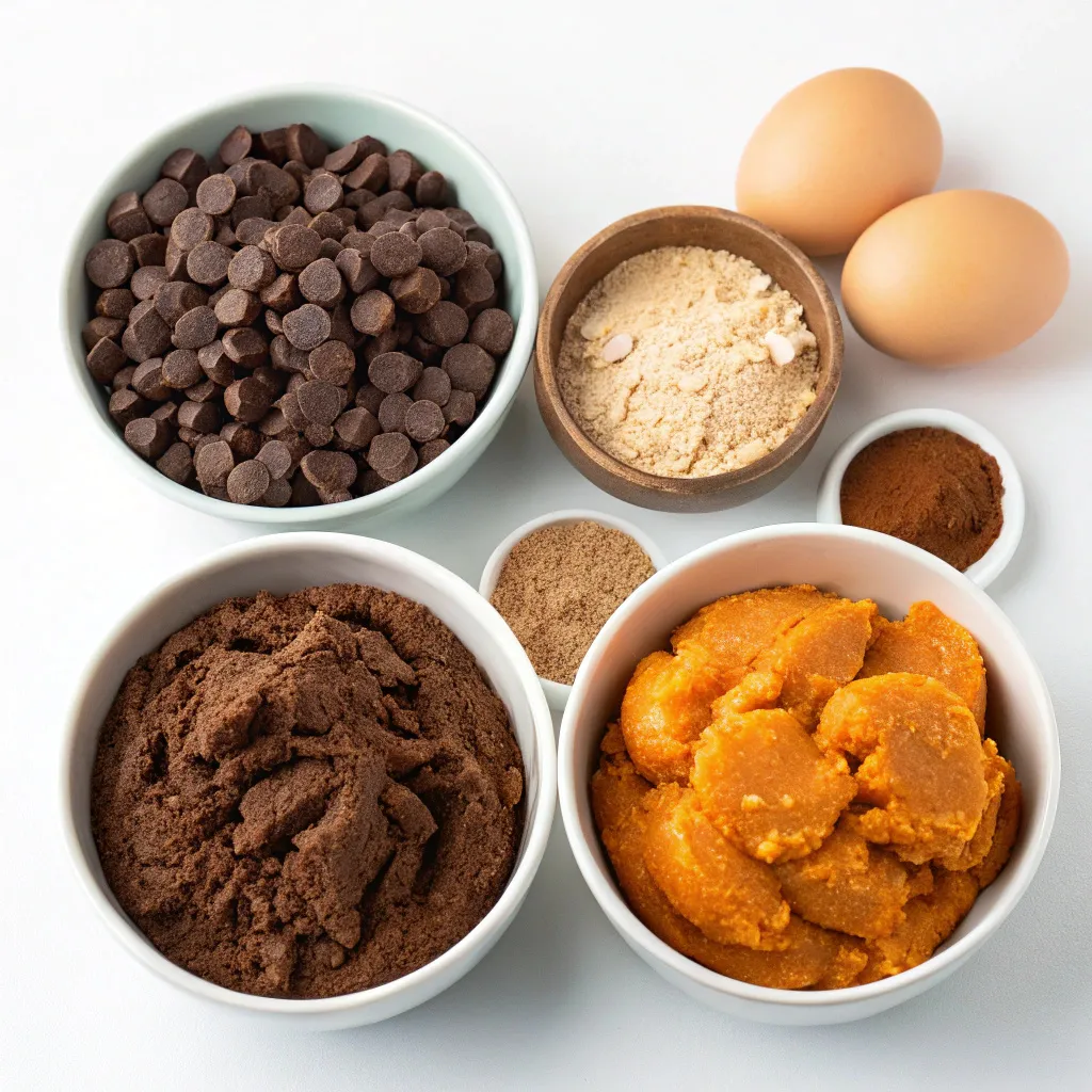 Flourless Chocolate Pumpkin Ginger Cake – A Decadent Fall Dessert