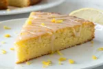 Flourless Lemon Cake