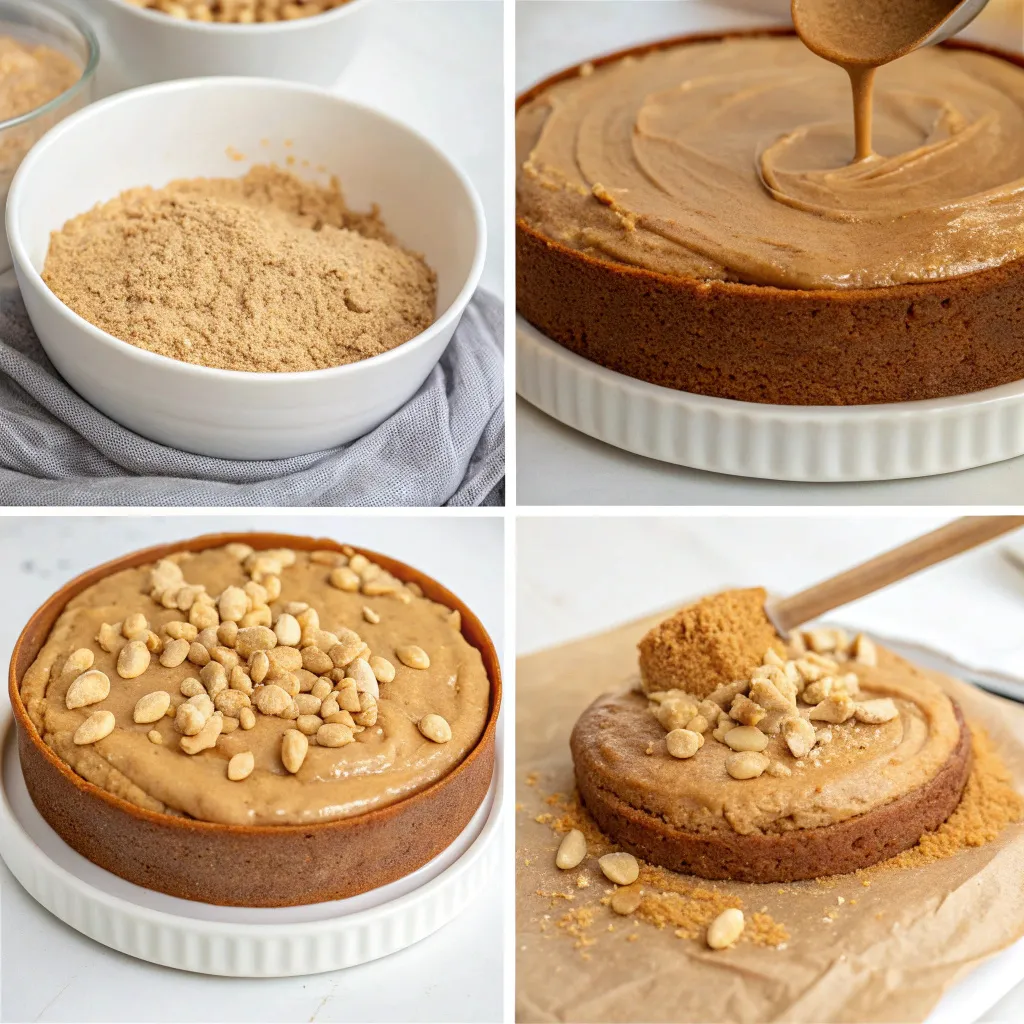 Irresistibly Moist Flourless Peanut Butter Cake – A Healthy Indulgence for Peanut Butter Lovers 10 Irresistibly Moist Flourless Peanut Butter Cake – A Healthy Indulgence for Peanut Butter Lovers