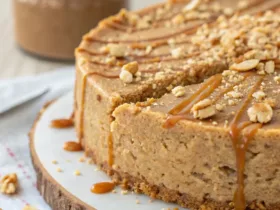 Irresistible Flourless Peanut Butter Oatmeal Cake (Moist & Wholesome!)