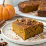 Irresistibly Moist Flourless Pumpkin Gingerbread Cake (Gluten-Free & Festive!) 12 Irresistibly Moist Flourless Pumpkin Gingerbread Cake (Gluten-Free & Festive!)