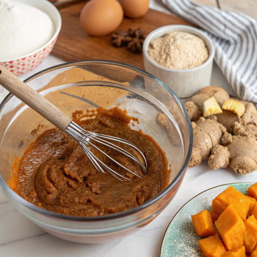 Irresistibly Moist Flourless Pumpkin Gingerbread Cake (Gluten-Free & Festive!) 10 Irresistibly Moist Flourless Pumpkin Gingerbread Cake (Gluten-Free & Festive!)