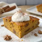 Flourless Pumpkin Yogurt Cake