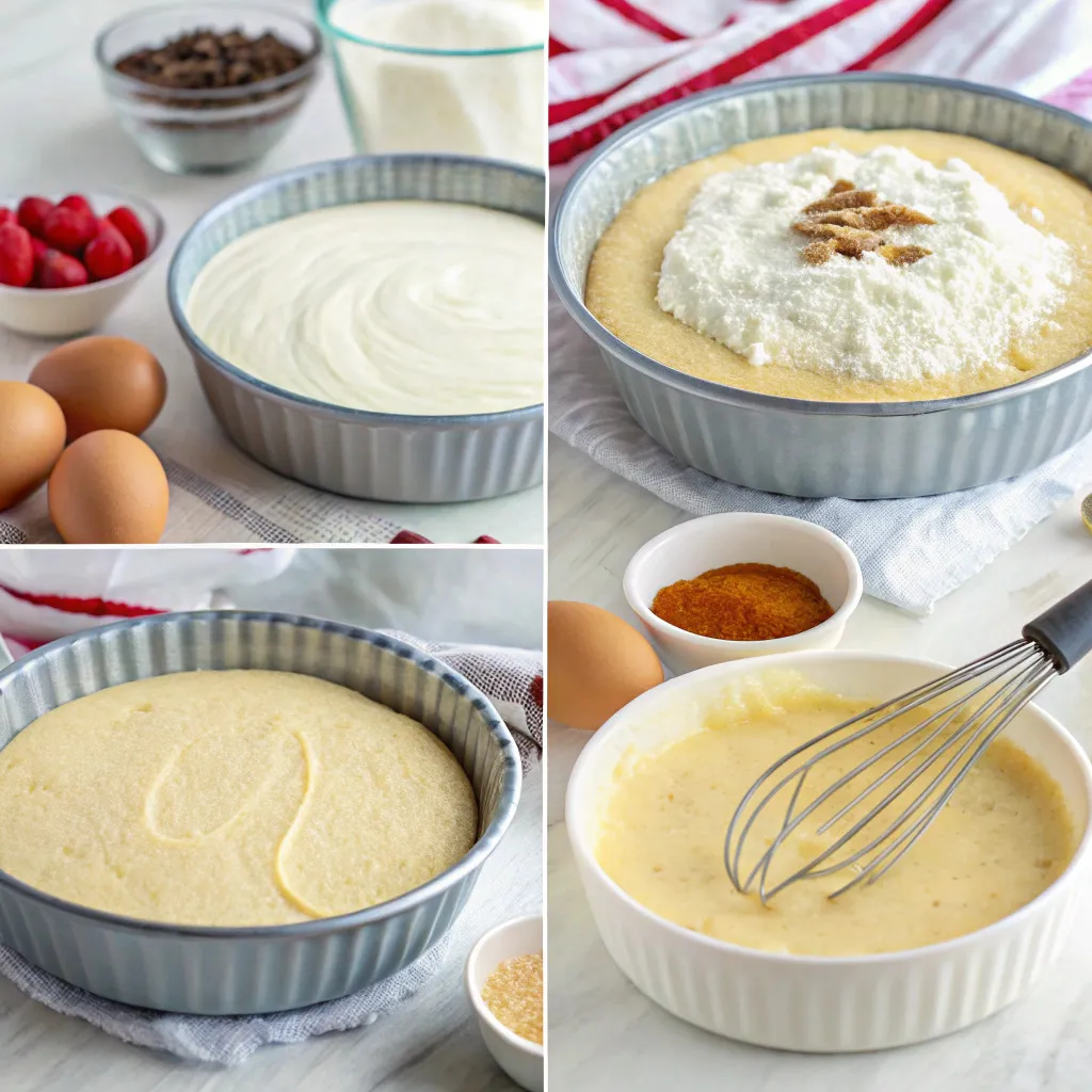 Flourless Vanilla Bean Greek Yogurt Cake (Healthy & Irresistible!) 10 Flourless Vanilla Bean Greek Yogurt Cake