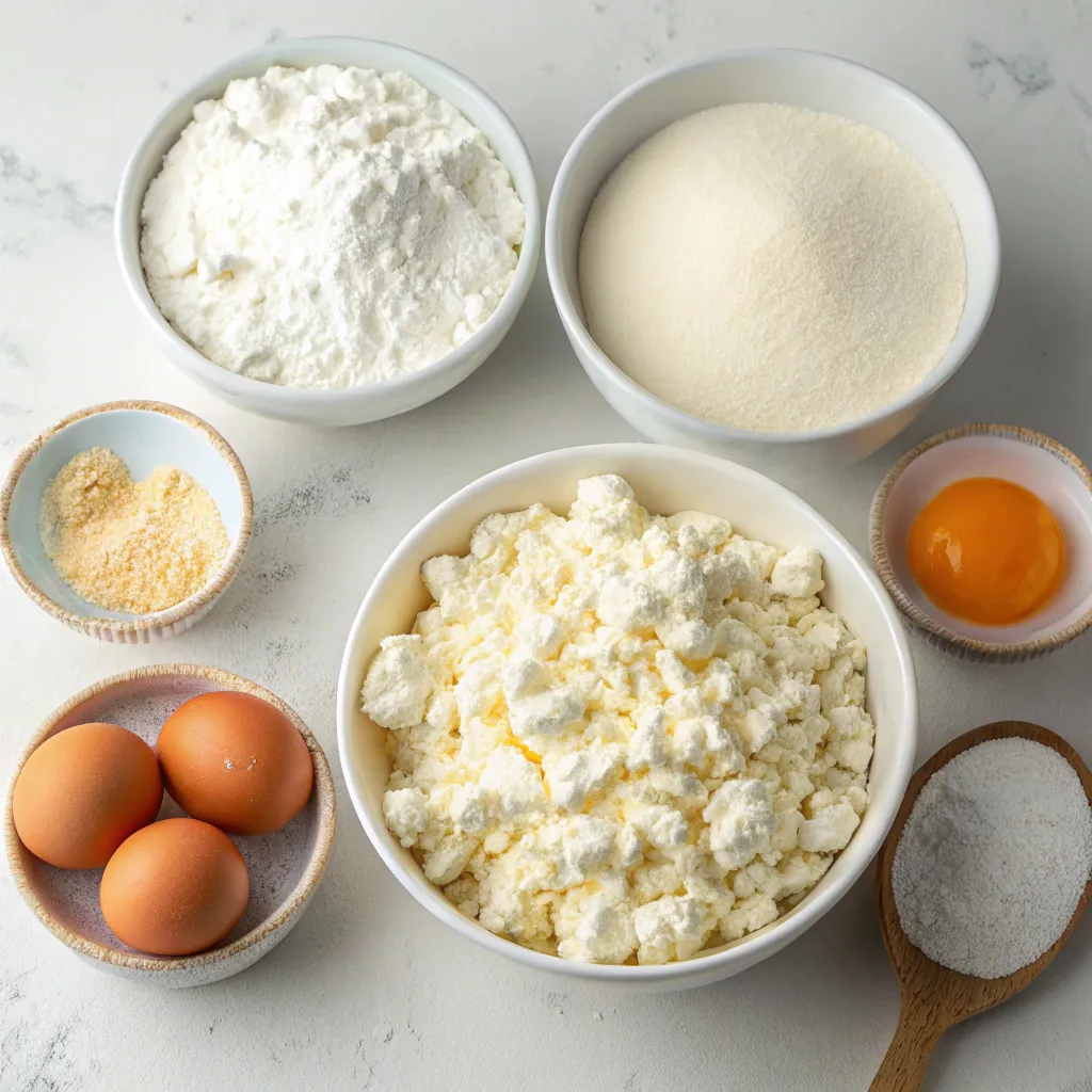 Fluffy Cottage Cheese Cloud Bread – Low-Carb, Gluten-Free & Light as Air