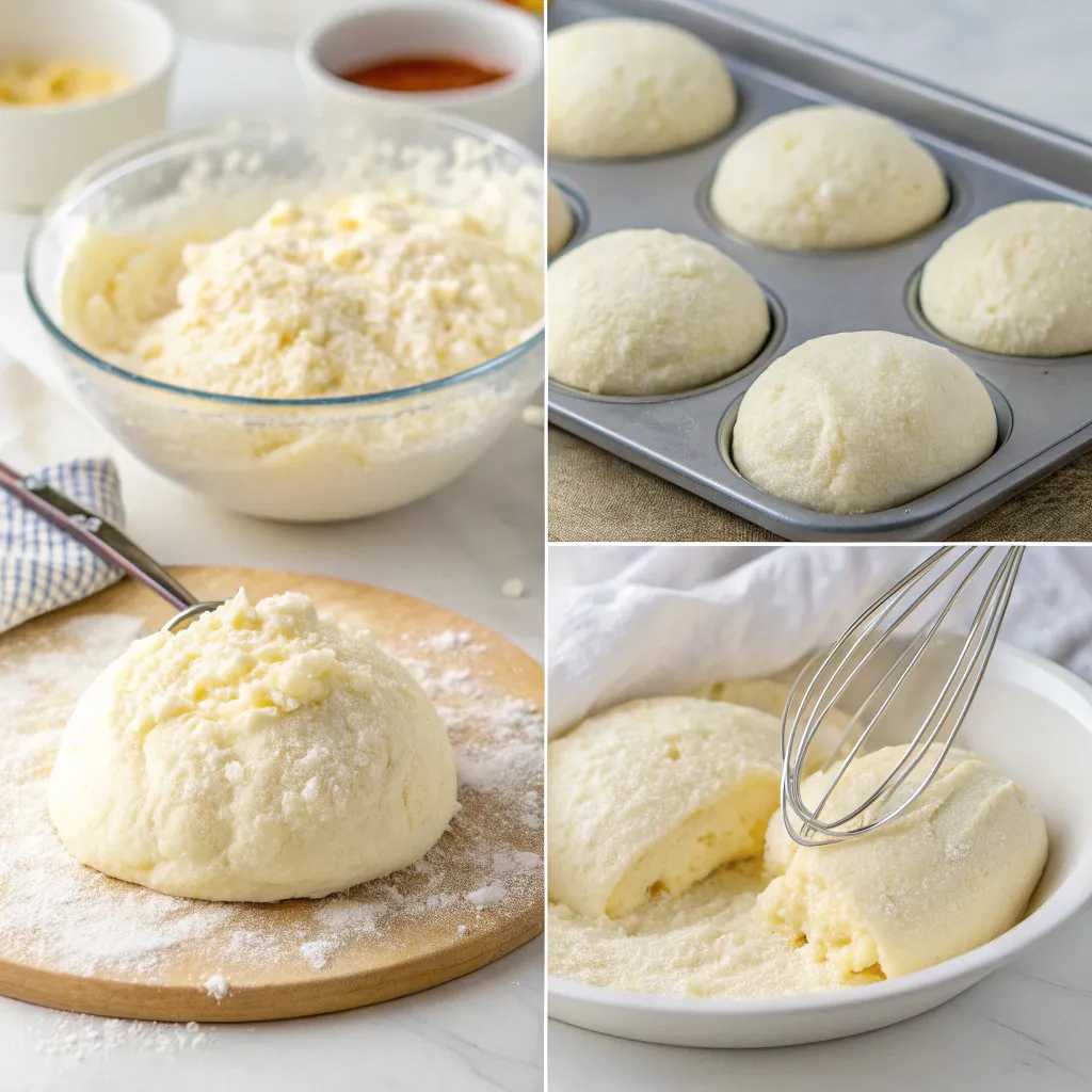 Fluffy Cottage Cheese Cloud Bread – Low-Carb, Gluten-Free & Light as Air
