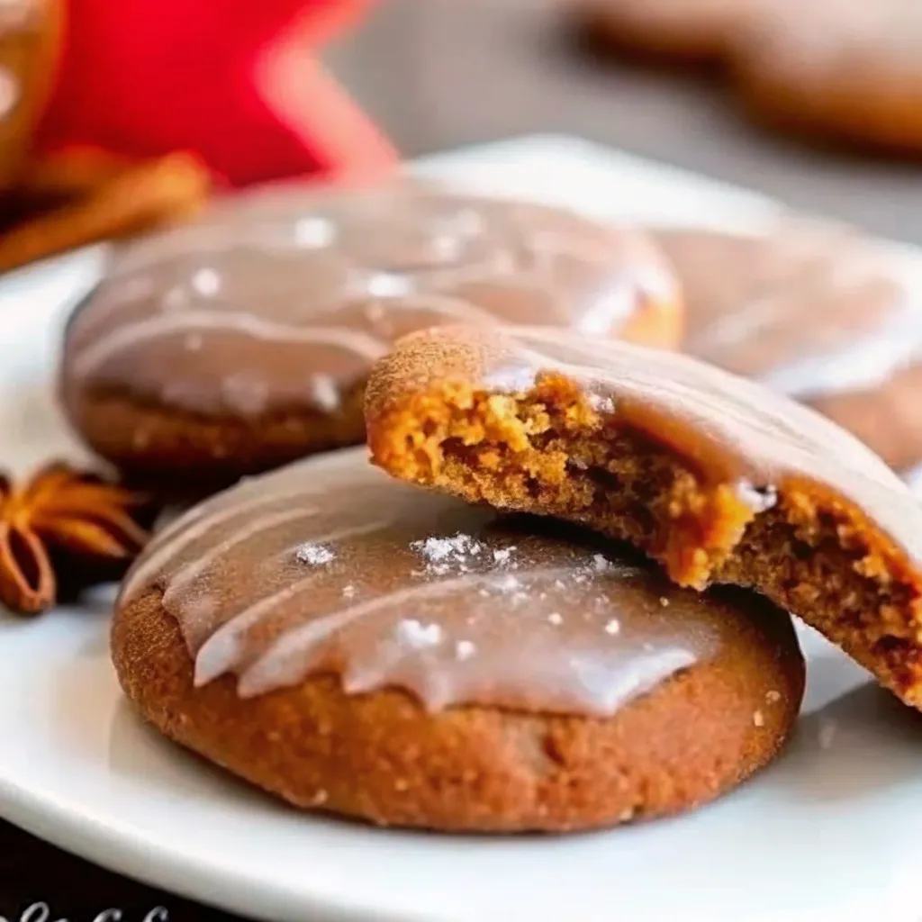 German Spice Cookies