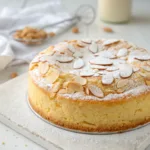 Heavenly Flourless Almond Cloud Cake (Gluten-Free & Irresistible)