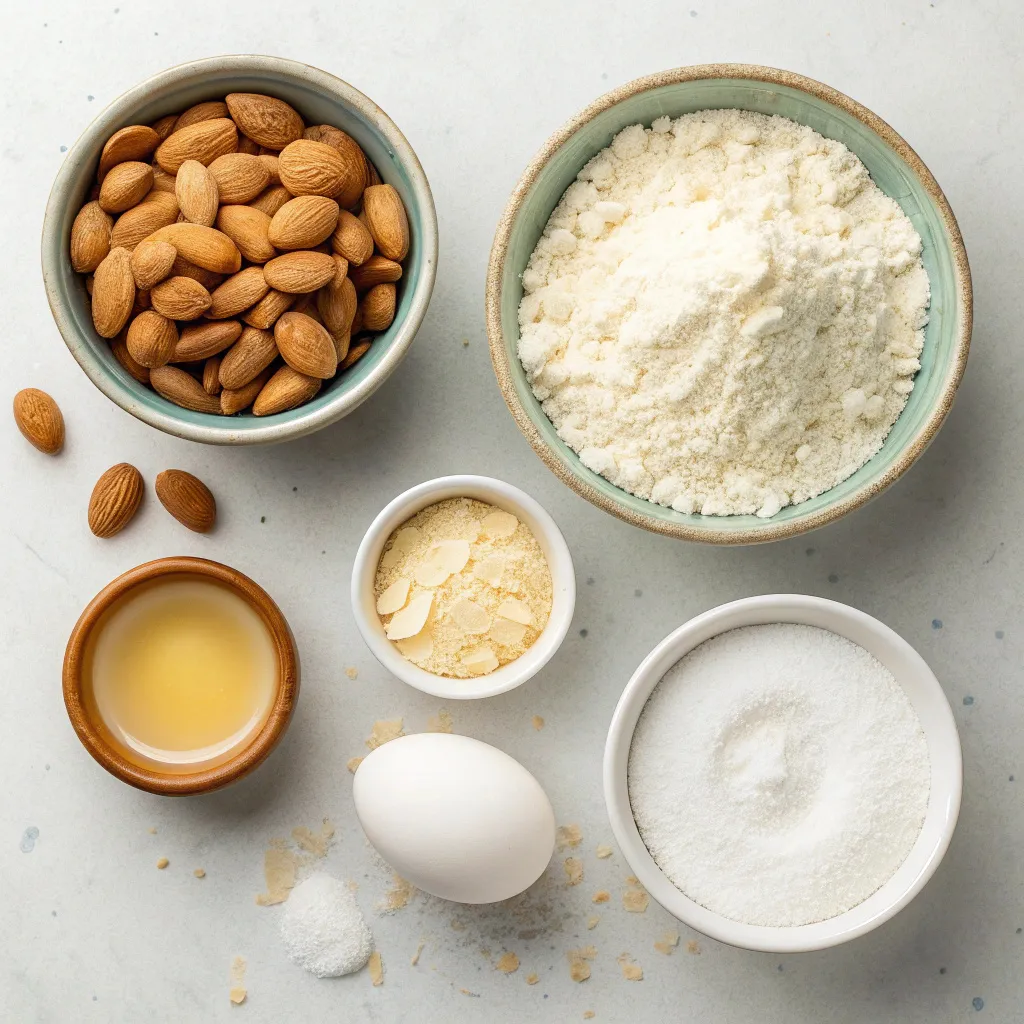 Heavenly Flourless Almond Cloud Cake (Gluten-Free & Irresistible)