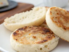 High-Protein English Muffin (Perfect for Breakfast)