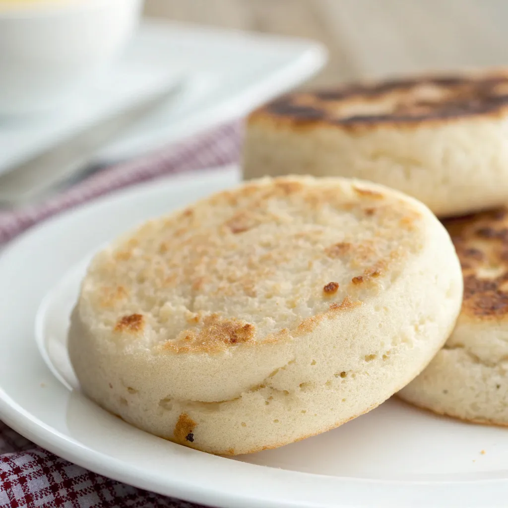High-Protein English Muffin (Perfect for Breakfast)