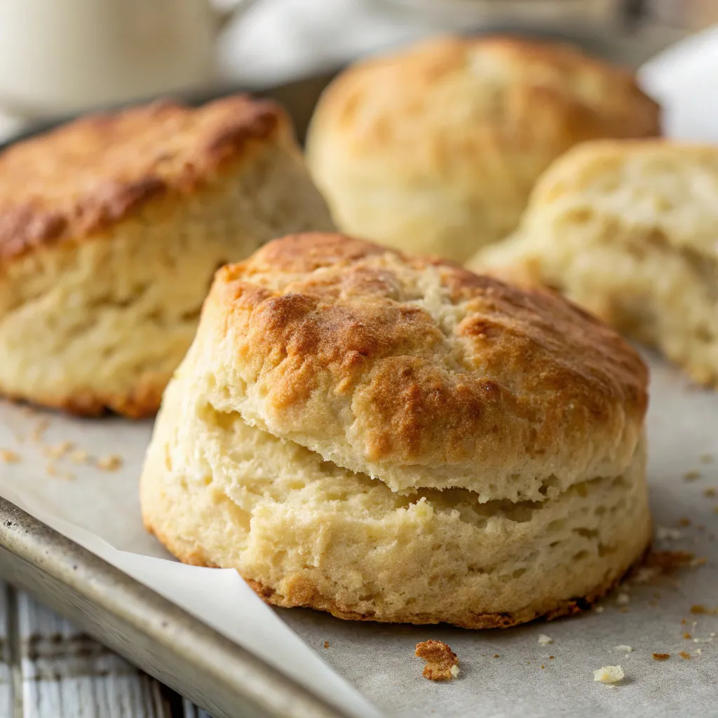 Homemade Biscuit