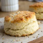 Homemade Biscuit