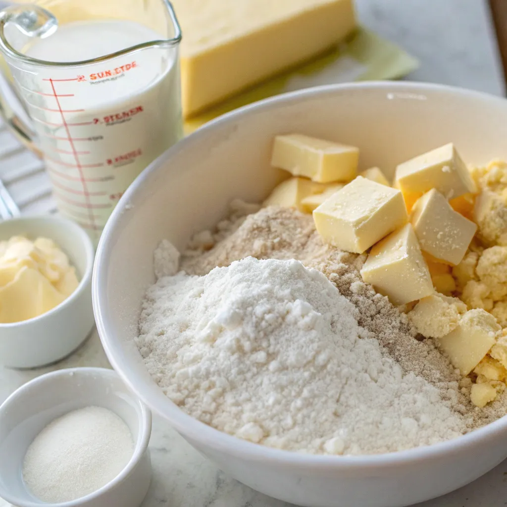 Homemade Biscuit