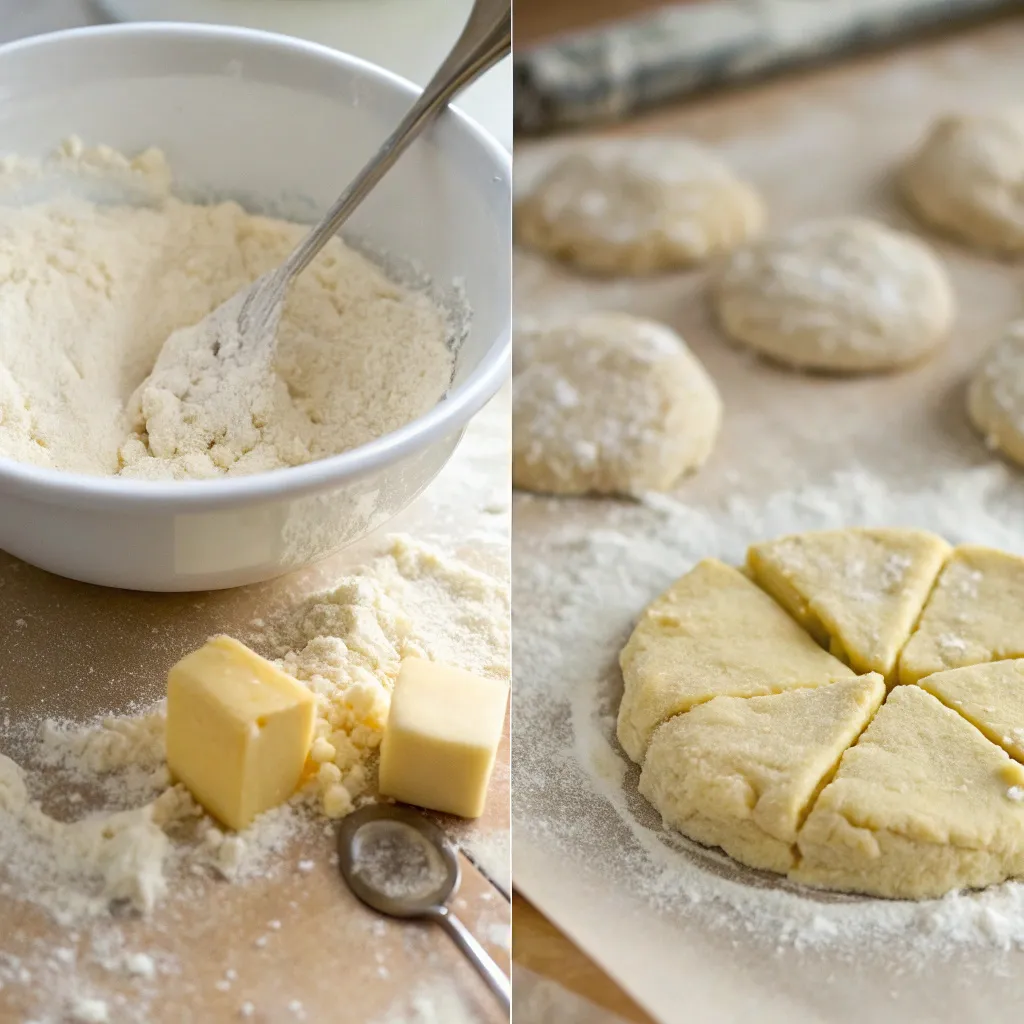 Homemade Biscuit