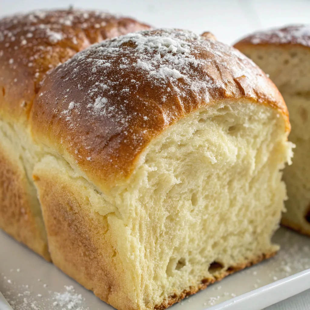 Homemade Brioche Bread