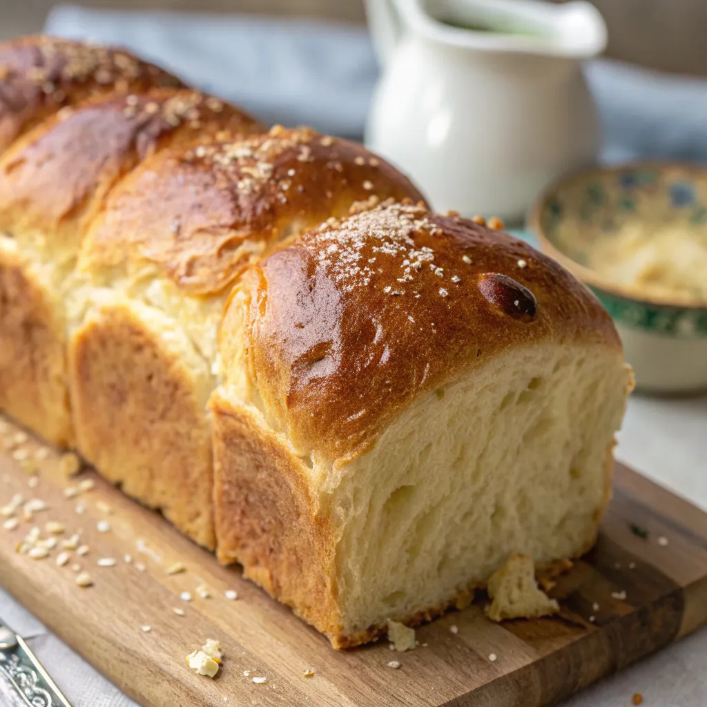 Heavenly Homemade Brioche Bread Recipe – Fluffy, Buttery & Bakery-Perfect 11 Homemade Brioche Bread