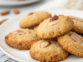 Keto Almond Flour Cookies