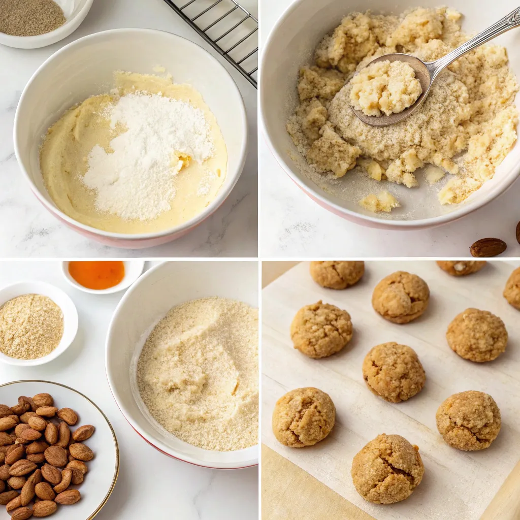Keto Almond Flour Cookies
